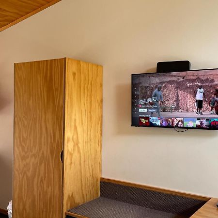 טה קויטי Waitomo Lodge מראה חיצוני תמונה